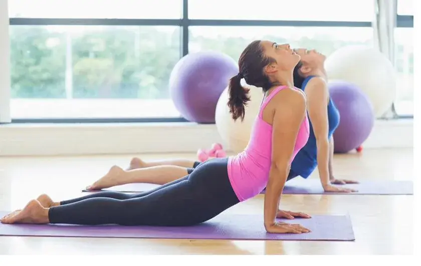 Pilates classico ad Alzano Lombardo - Il Canto della Terra