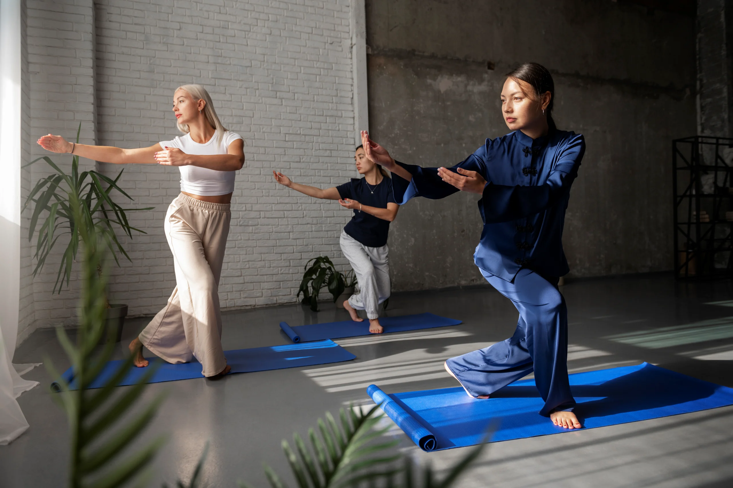Corso di Tai Chi ad Alzano Lombardo - Il Canto della Terra