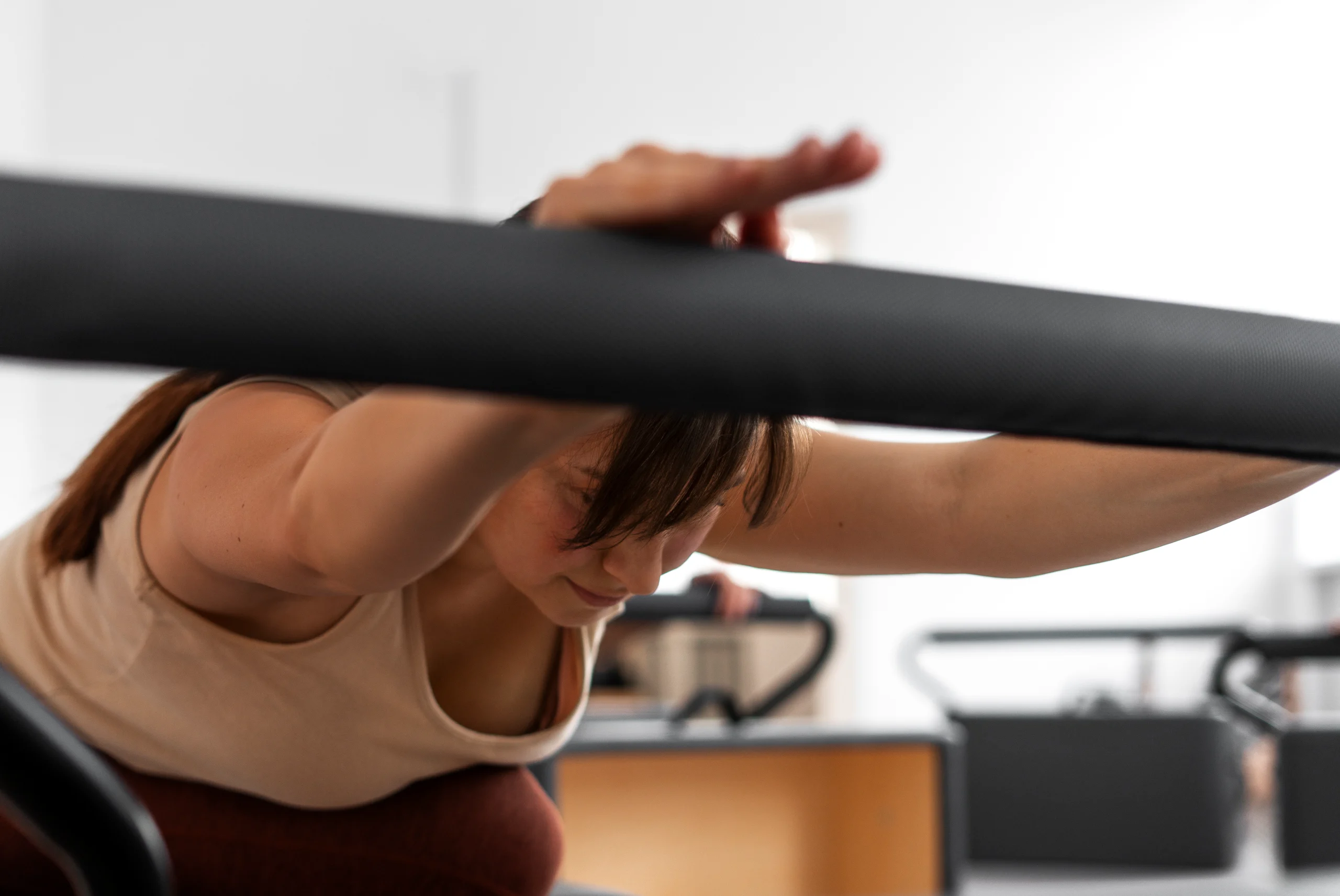 Corso di Pilates Barre ad Alzano Lombardo - Il Canto della Terra