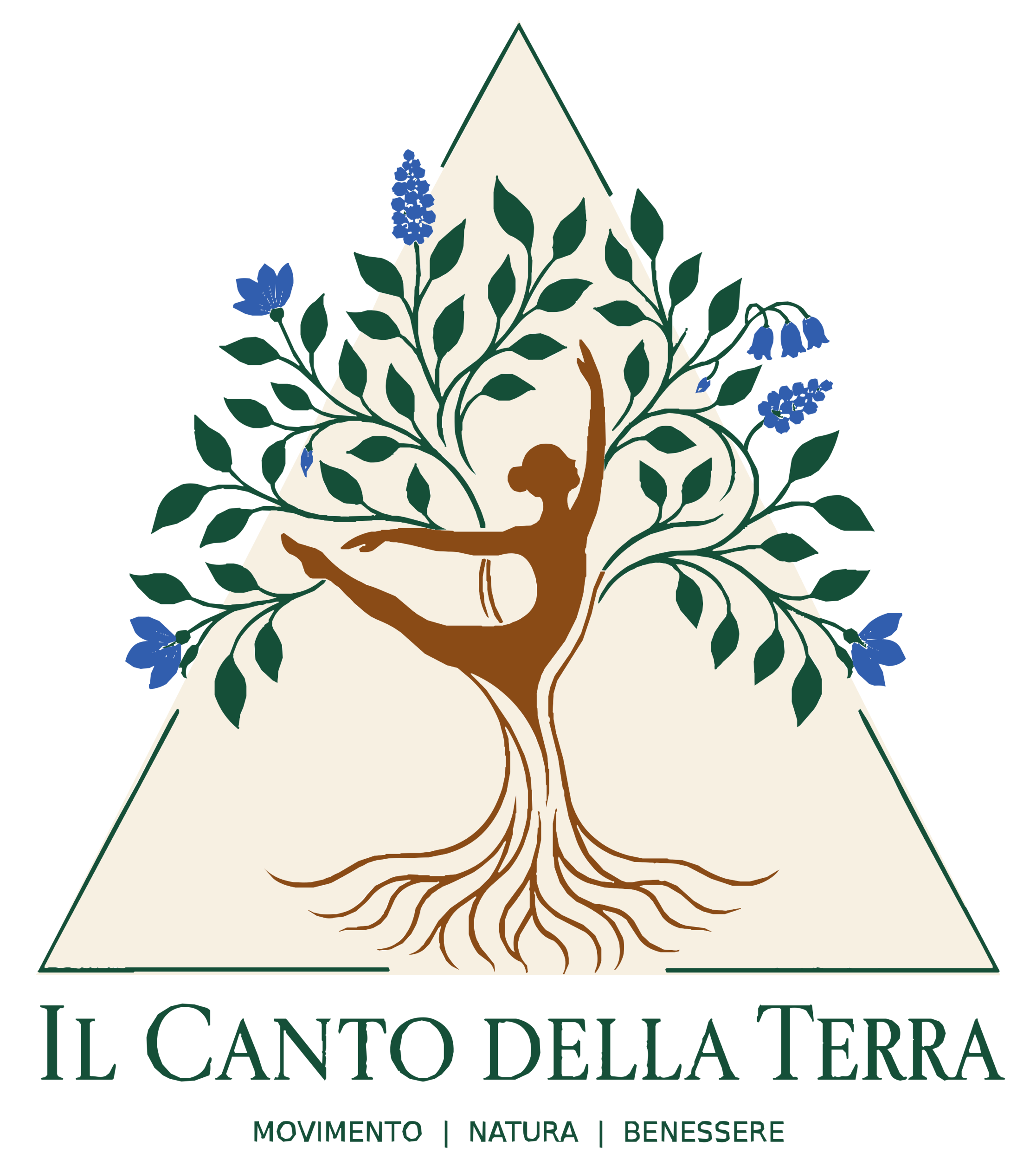 logo ASD Il Canto della Terra