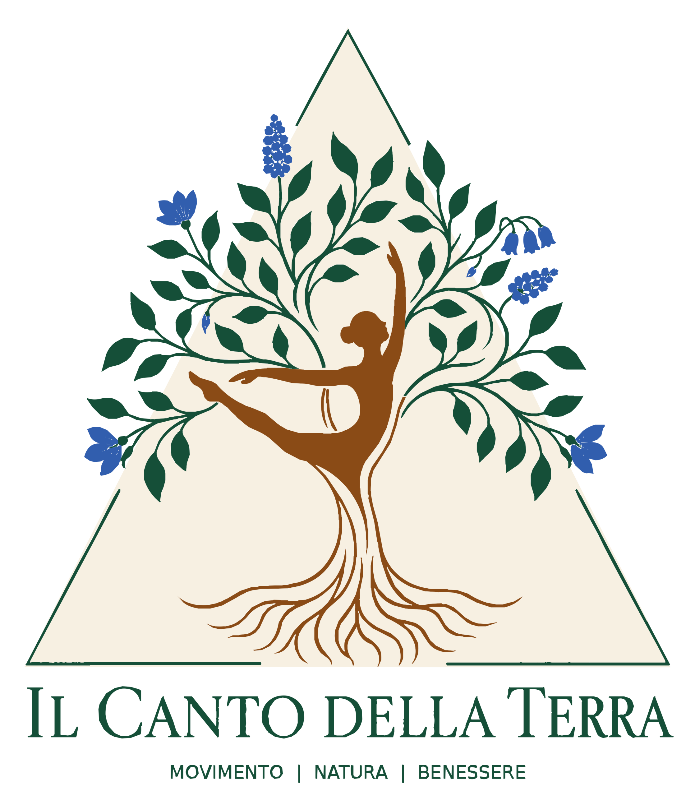 logo ASD Il Canto della Terra